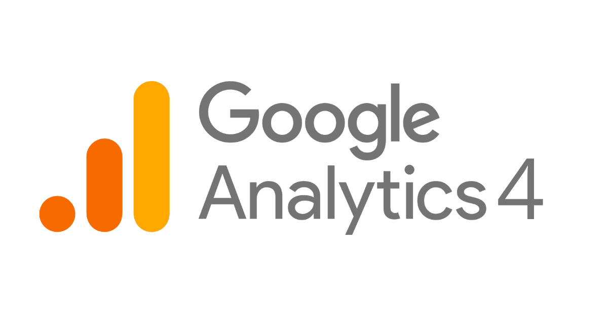 google analytics 4 logo